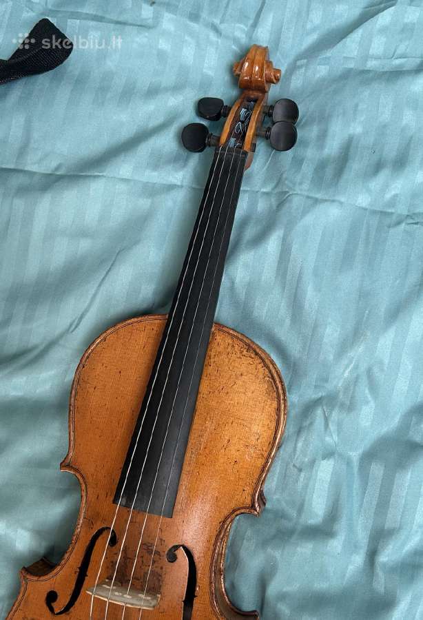 Puikus 4/4 Smuikas - nuotraukos Nr. 3