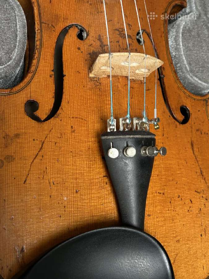 Puikus 4/4 Smuikas - nuotraukos Nr. 5