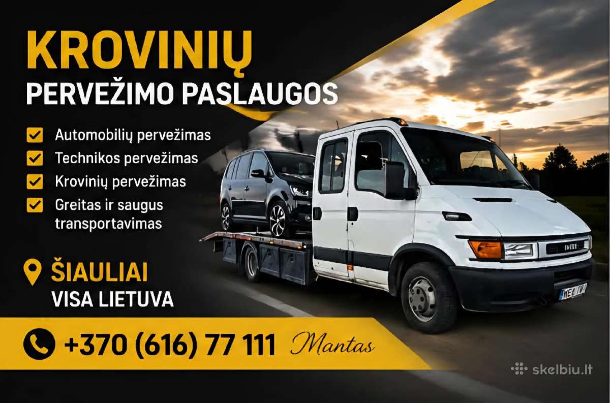 Tralas Šiauliai 24/7, visa Lietuva - nuotraukos Nr. 3