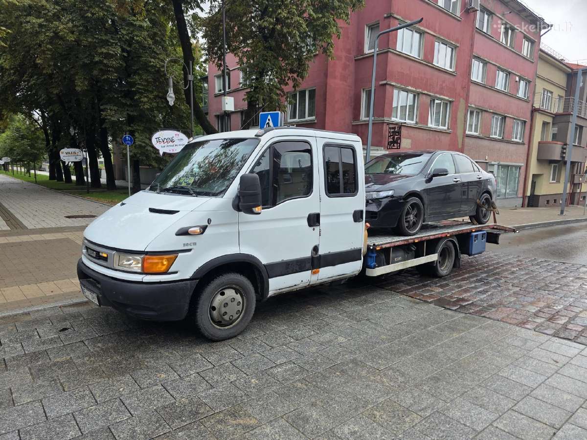 Tralas Šiauliai 24/7, visa Lietuva - nuotraukos Nr. 4