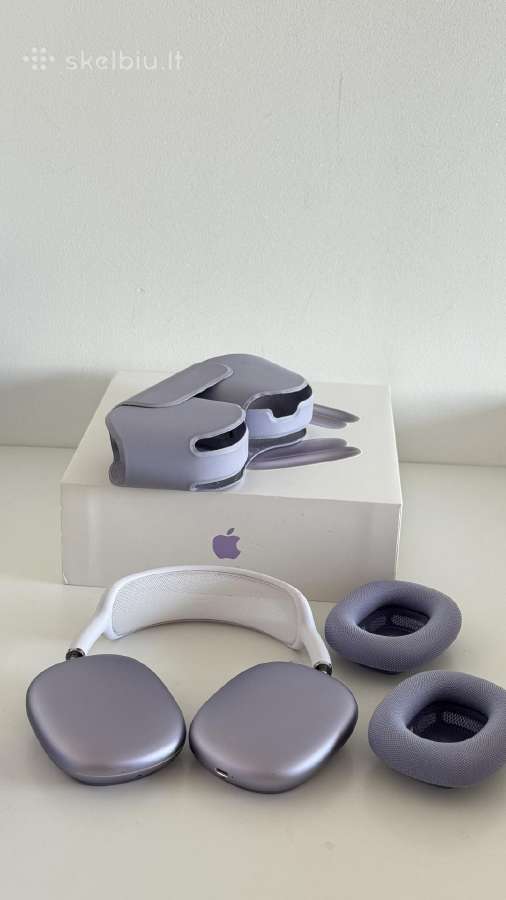 Apple Airpods Max - nuotraukos Nr. 2