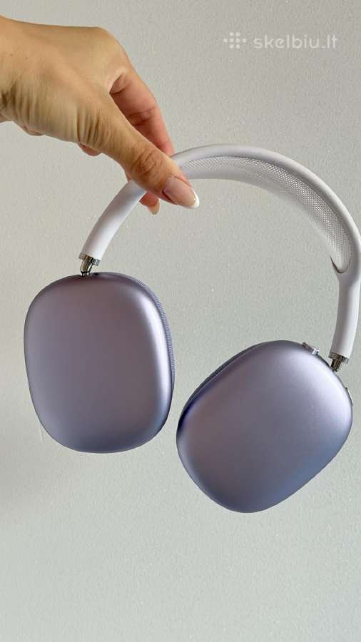 Apple Airpods Max - nuotraukos Nr. 3