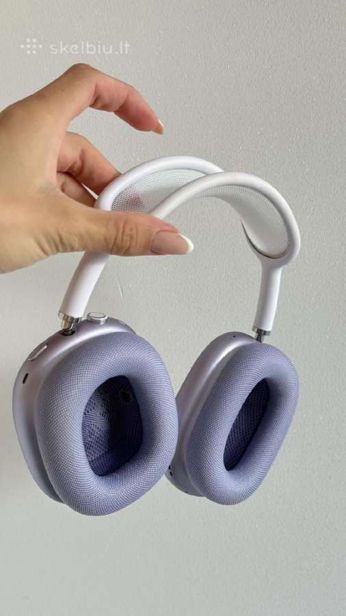 Apple Airpods Max - nuotraukos Nr. 4