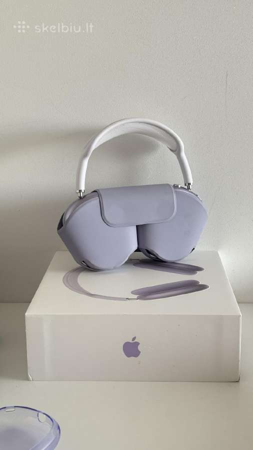 Apple Airpods Max - nuotraukos Nr. 6