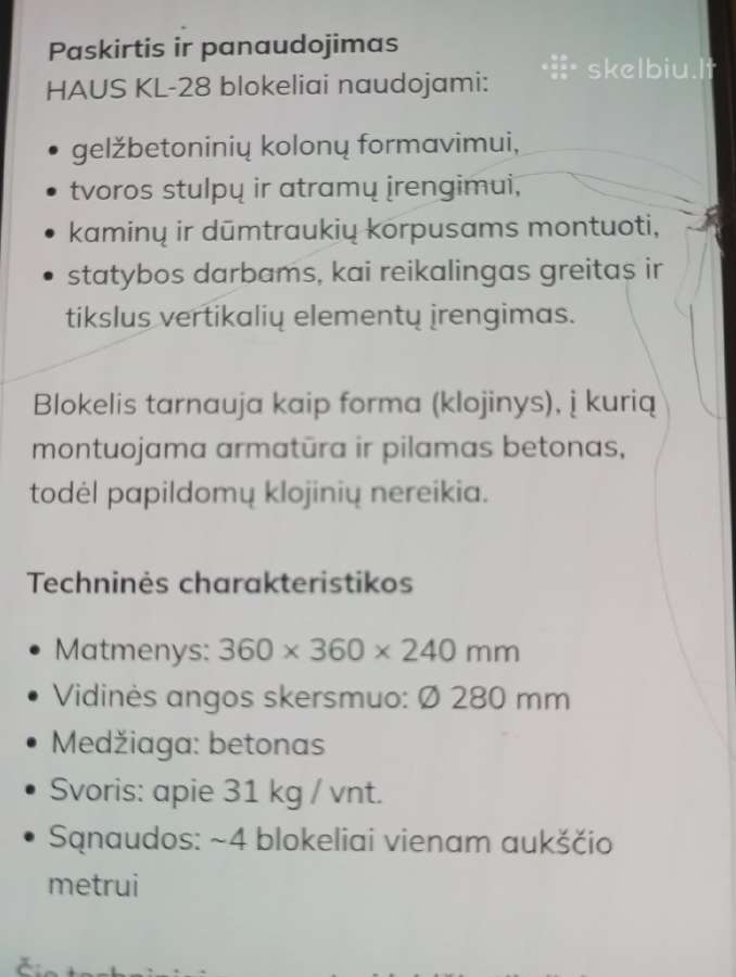 Kamino likučiai - nuotraukos Nr. 9