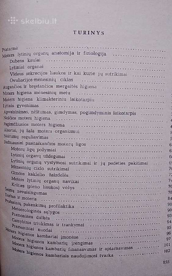 Moters buities ir darbo higiena 1965 m - nuotraukos Nr. 3