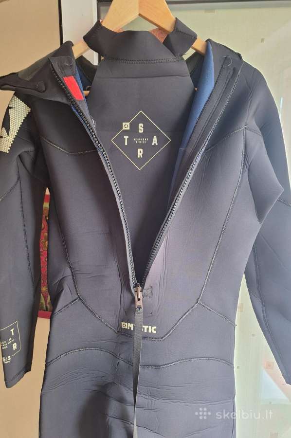 Mystic Star Fullsuit 5/3 mm - nuotraukos Nr. 2