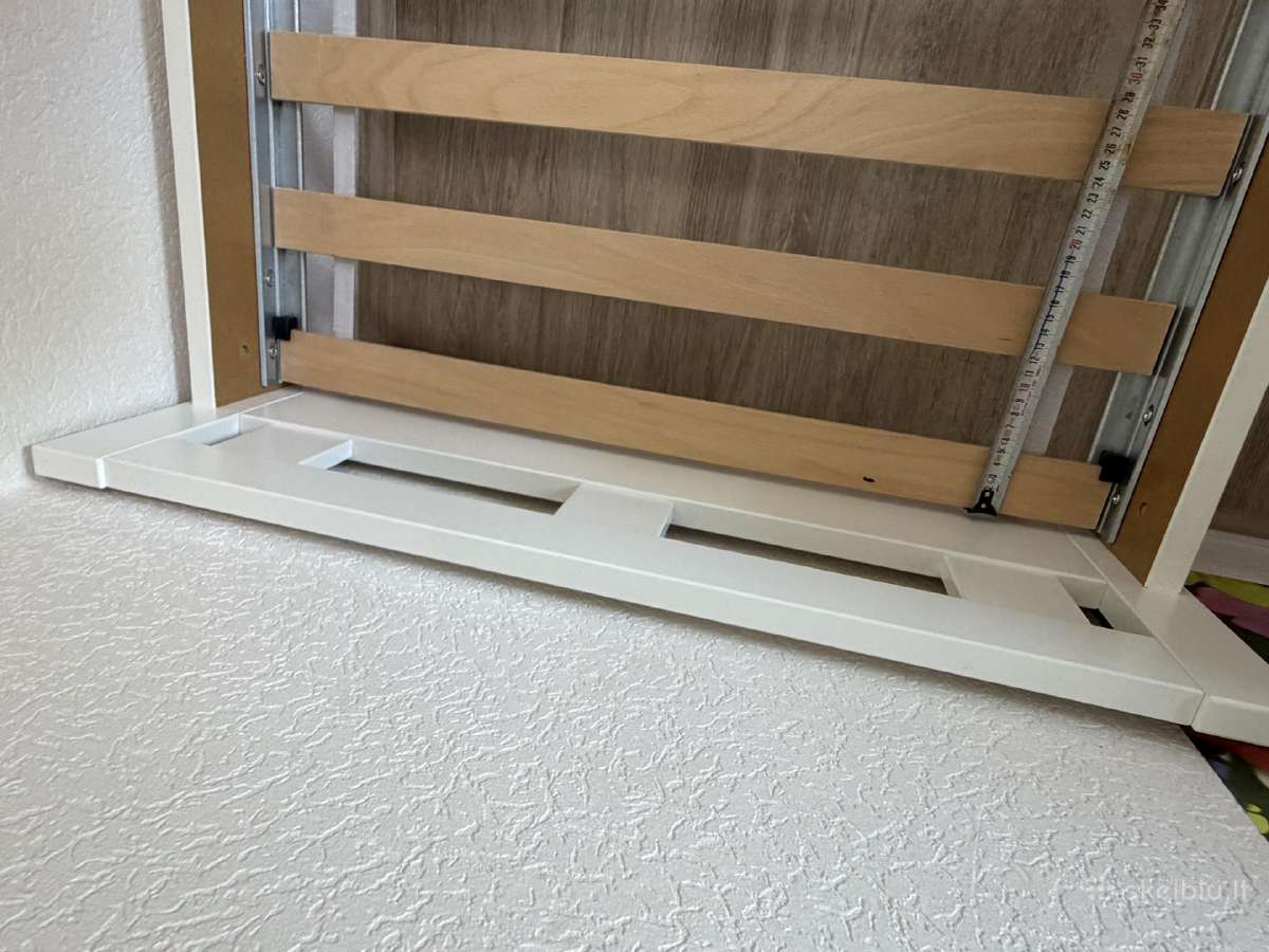 Puiki vaikiska 160cm lovele su ciuziniu - nuotraukos Nr. 4