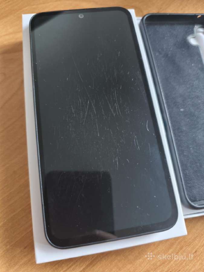 Samsung Galaxy a54 5G - nuotraukos Nr. 2