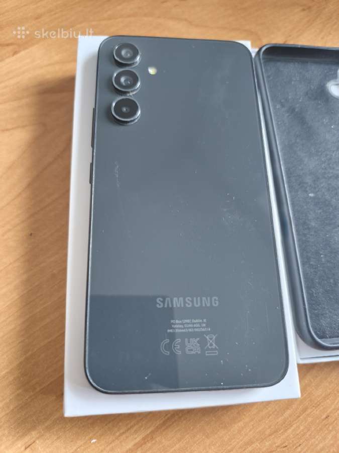 Samsung Galaxy a54 5G - nuotraukos Nr. 3