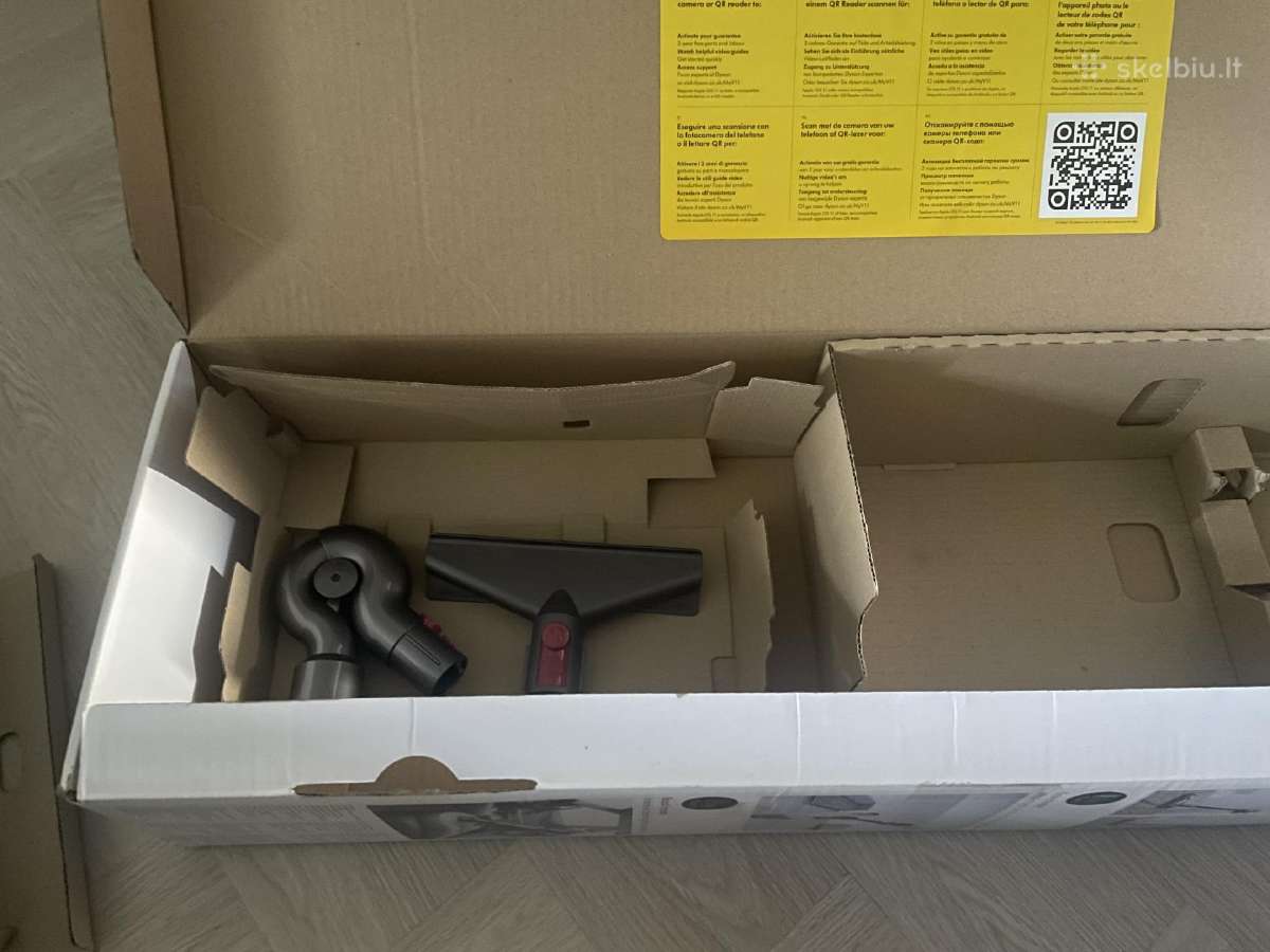 Dyson V11 absolute - nuotraukos Nr. 2