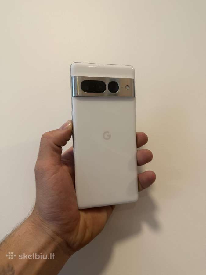 Pixel 7 Pro 128 - nuotraukos Nr. 3