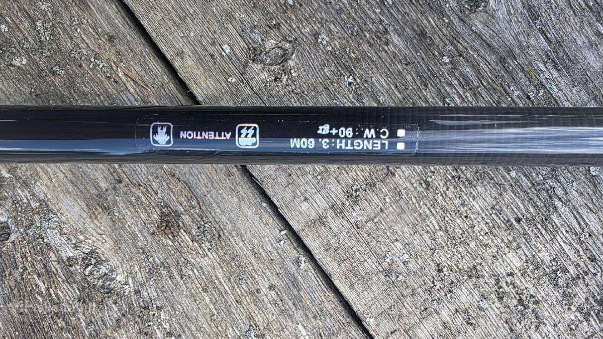 Atora feeder 3.6m 90g - nuotraukos Nr. 2