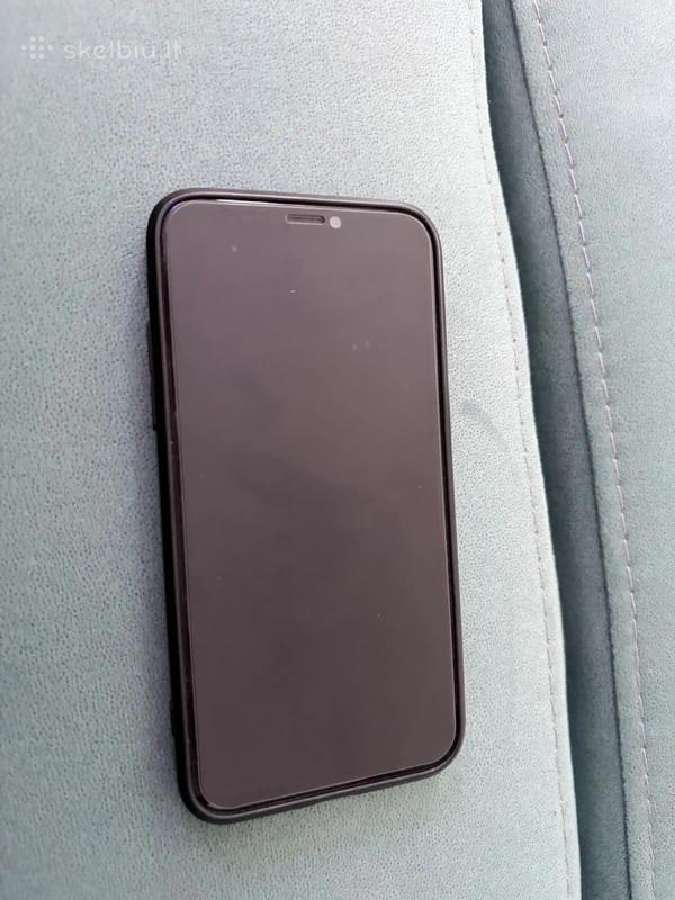 iPhone XS - nuotraukos Nr. 4