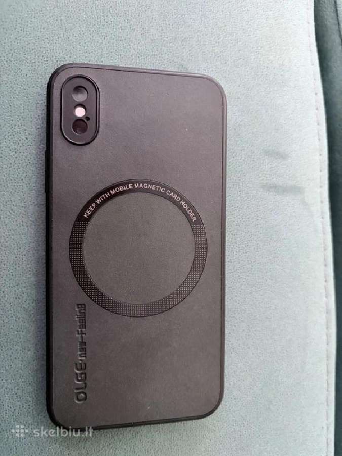 iPhone XS - nuotraukos Nr. 5