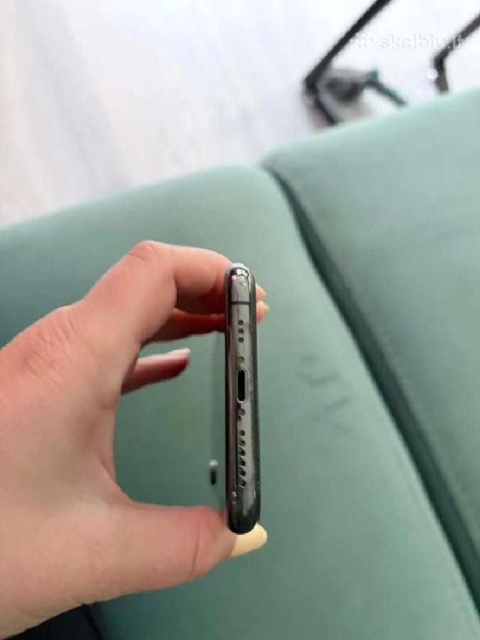iPhone XS - nuotraukos Nr. 7