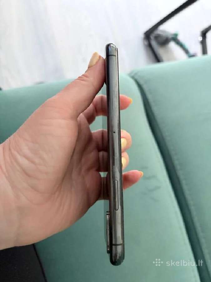 iPhone XS - nuotraukos Nr. 8