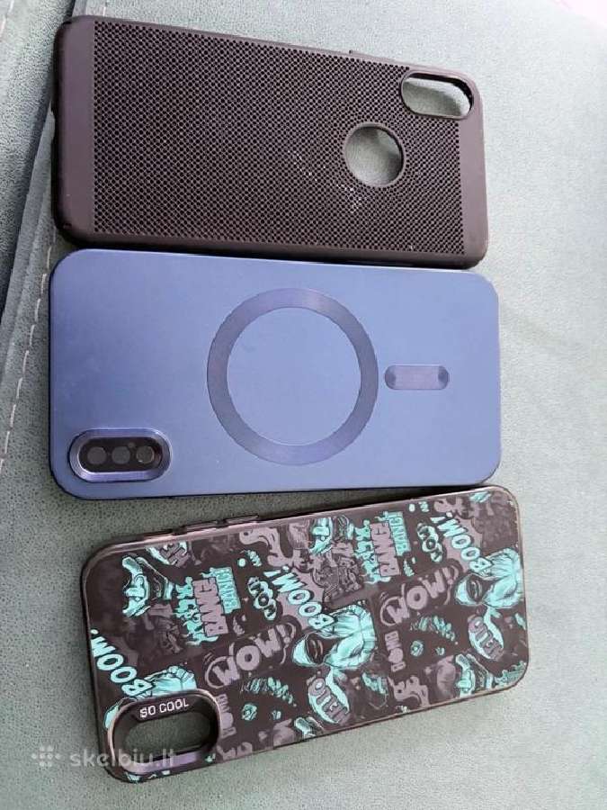 iPhone XS - nuotraukos Nr. 9
