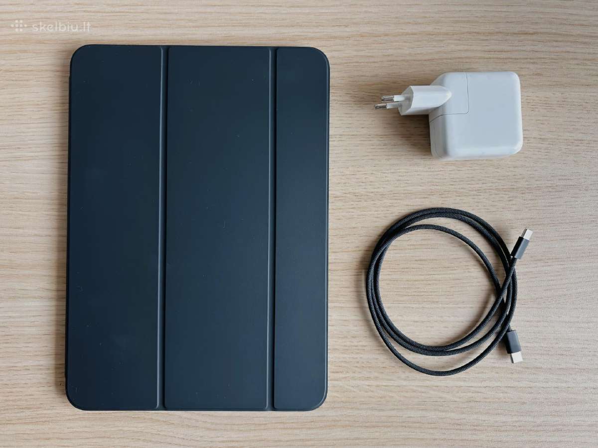 iPad Pro 11" M5 256gb WiFi - nuotraukos Nr. 2