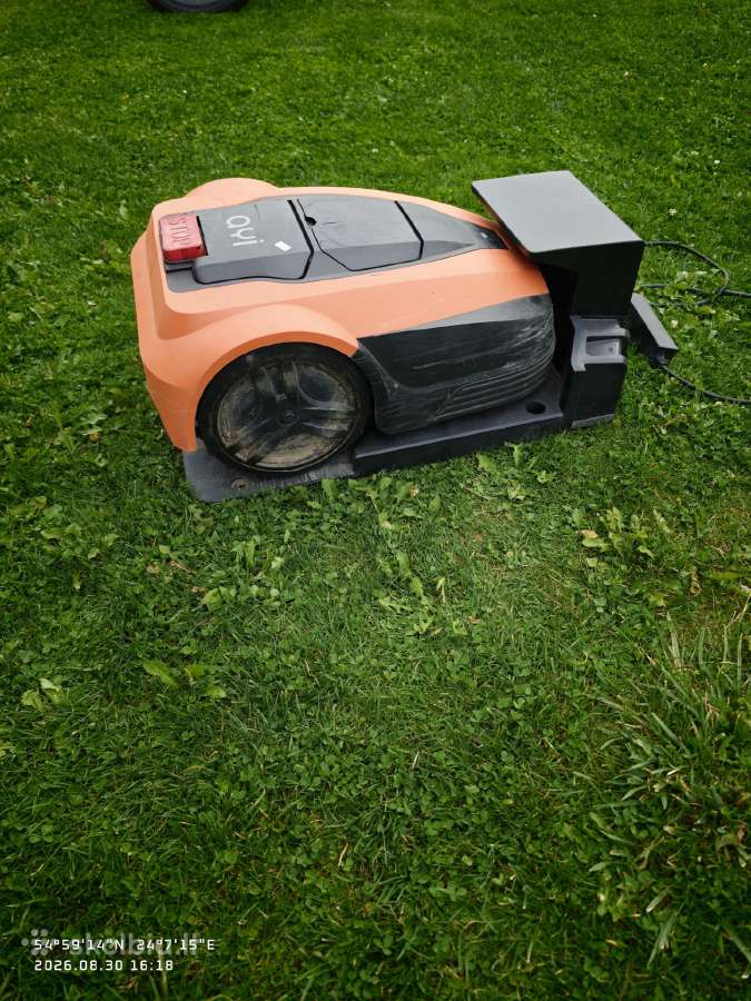 Žolės robotas Laidinis Ayi 1400i vejos robotas - nuotraukos Nr. 2