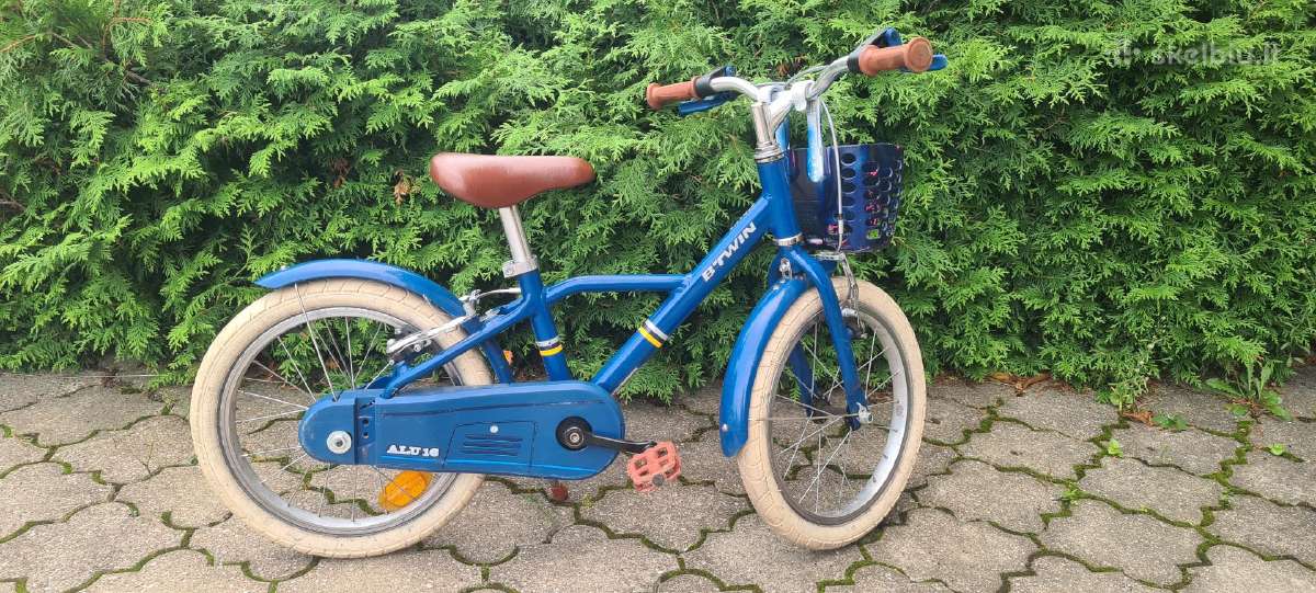 Btwin Decathlon Alu16 - nuotraukos Nr. 2