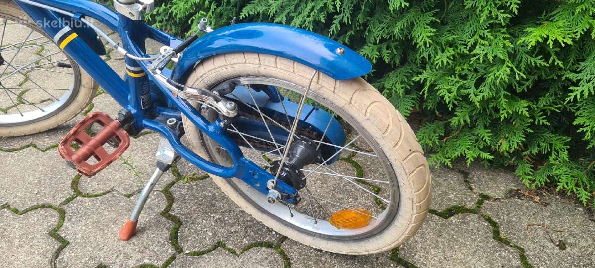 Btwin Decathlon Alu16 - nuotraukos Nr. 3