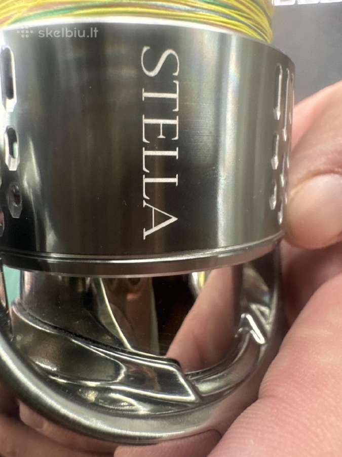 Schimano stella - nuotraukos Nr. 4