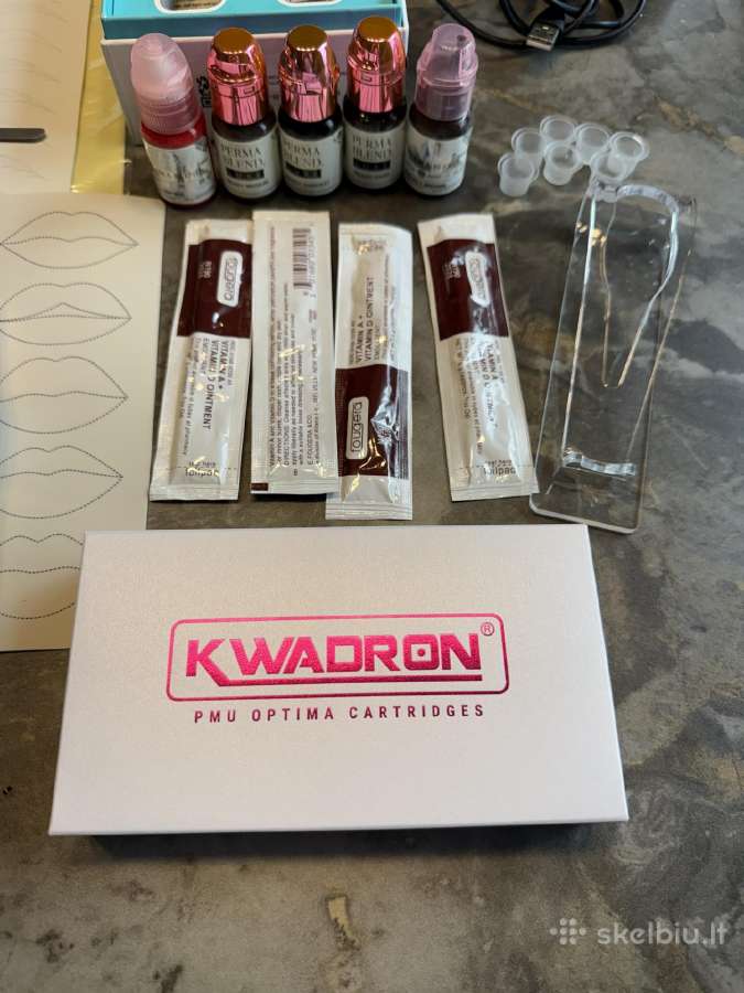 Pmu Kwadron Flux Mini aparatas - nuotraukos Nr. 3