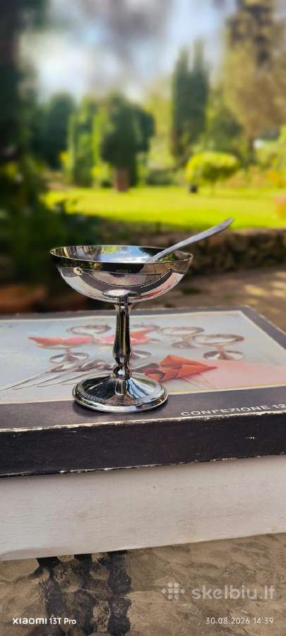 Vintazines Midcentury stiliaus ledaines Gnutti - nuotraukos Nr. 2