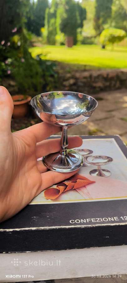 Vintazines Midcentury stiliaus ledaines Gnutti - nuotraukos Nr. 4