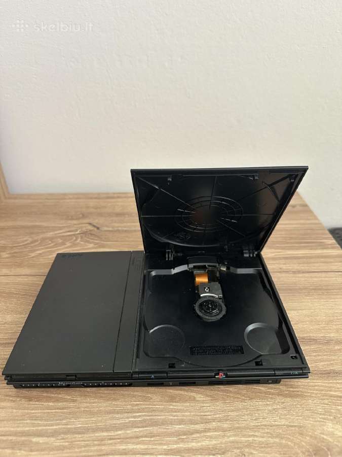 Ps2 - nuotraukos Nr. 2