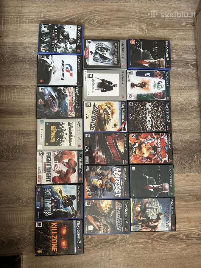 Ps2 - nuotraukos Nr. 3