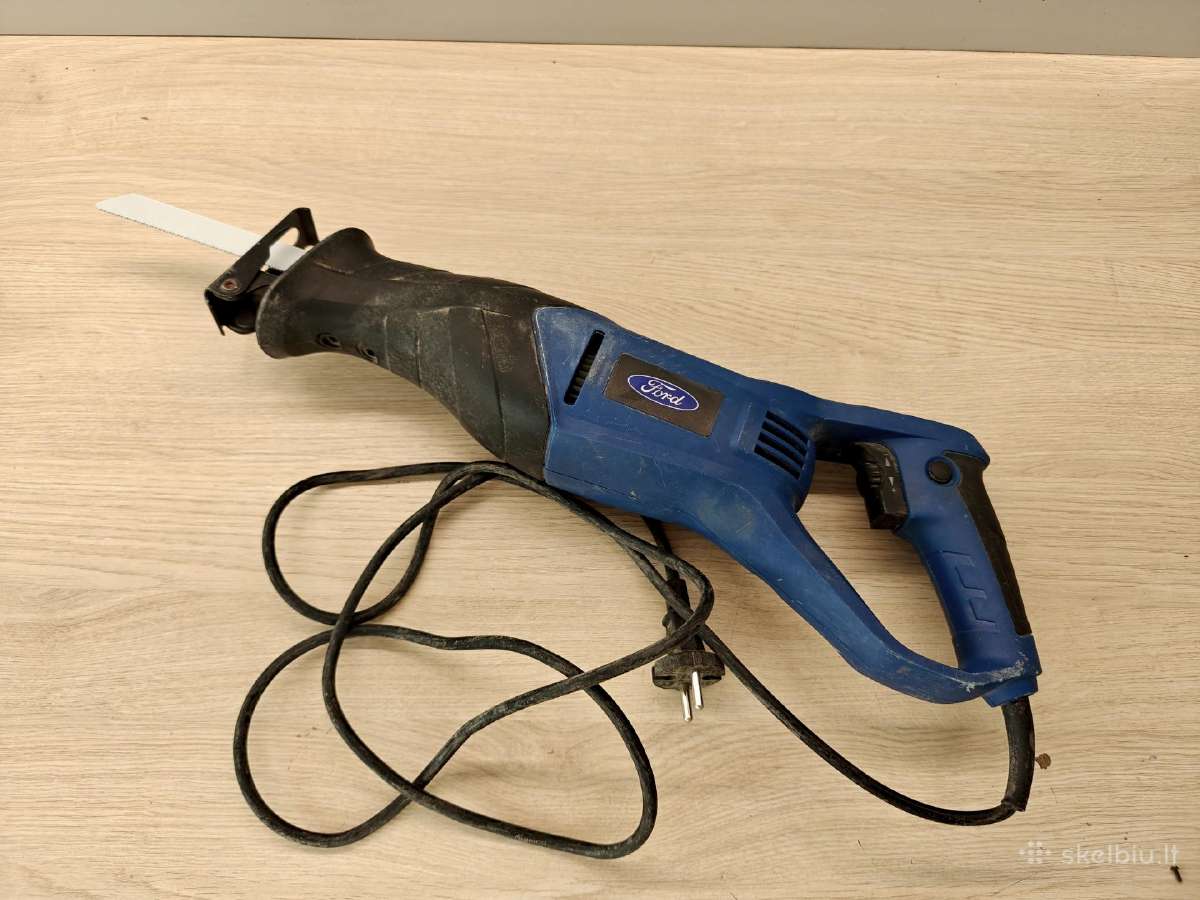 Tiesinis pjūklas 800w - nuotraukos Nr. 3