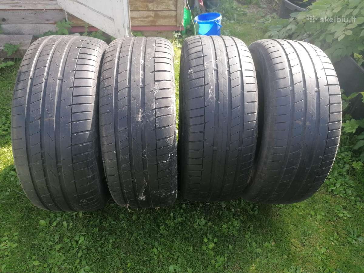 Dovanoju padangas R17 235/55 - nuotraukos Nr. 2
