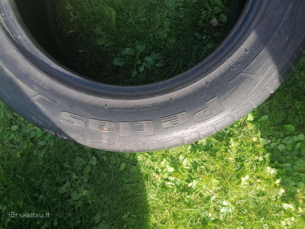 Dovanoju padangas R17 235/55 - nuotraukos Nr. 5