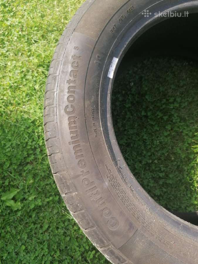 Dovanoju padangas R17 235/55 - nuotraukos Nr. 9