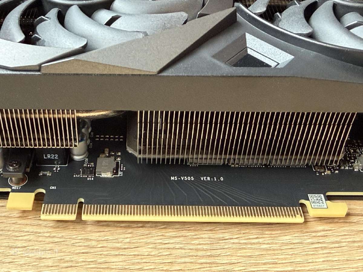 Vaizdo plokštė Msi Geforce Rtx 3070 Ti - nuotraukos Nr. 4
