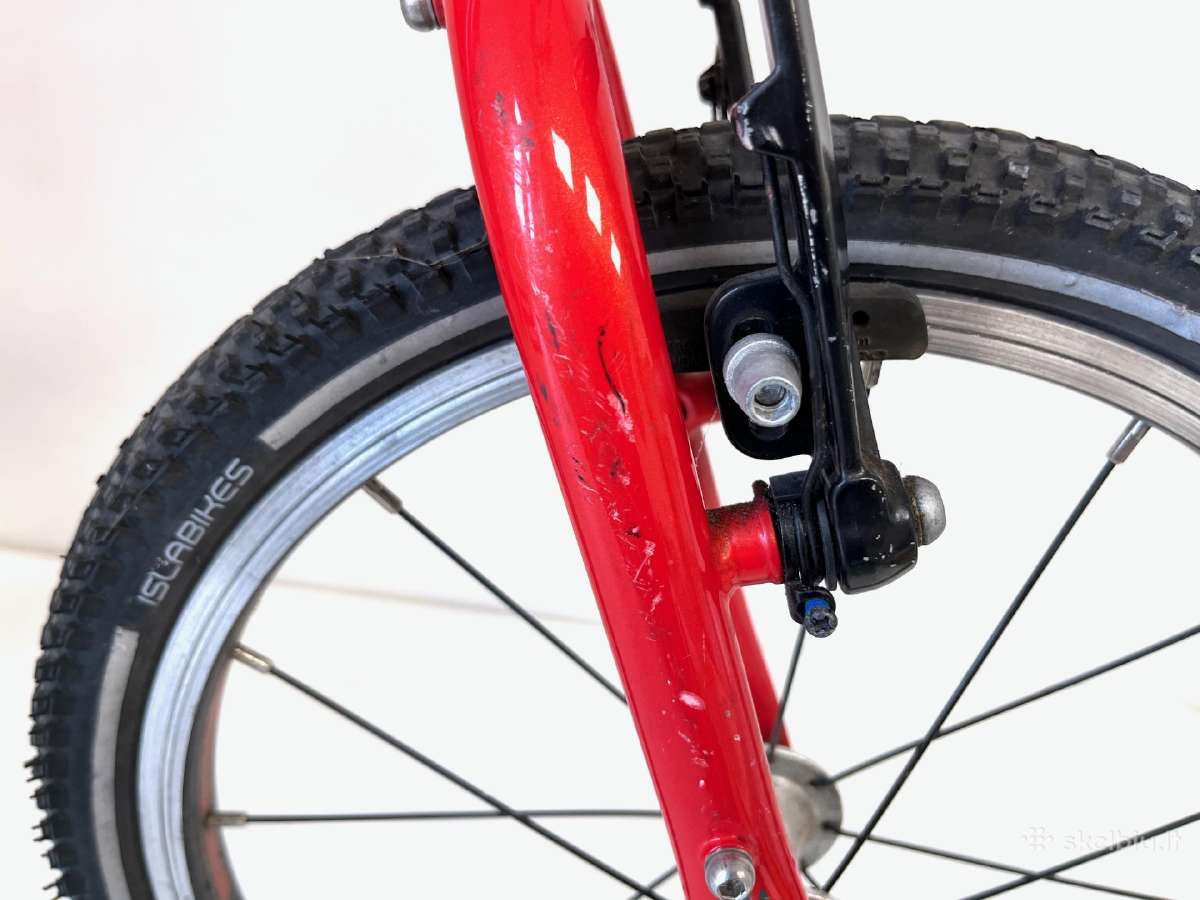 Islabikes Cnoc 16 + stabilizatoriai (ratukai) - nuotraukos Nr. 8