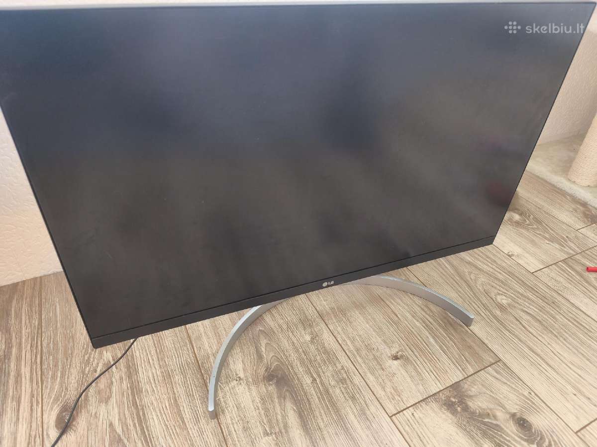 LG 27ul850 Monitorius 27in - nuotraukos Nr. 2