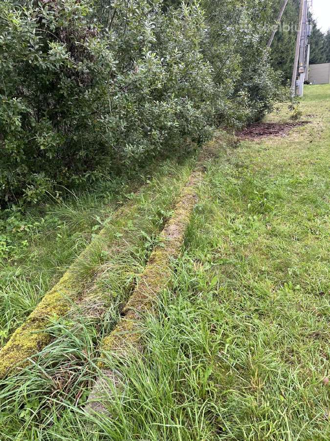 Trys betoniniai elektros stulpai apie 11-12m - nuotraukos Nr. 3