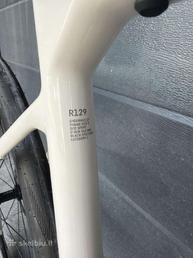 Canyon Endurace CF 7 AXS - nuotraukos Nr. 9