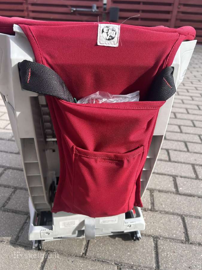 Autokėdutė Britax Römer Advansafix III Sict - nuotraukos Nr. 4
