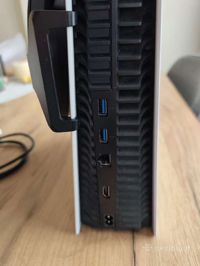 Ps5 disk edition - nuotraukos Nr. 3