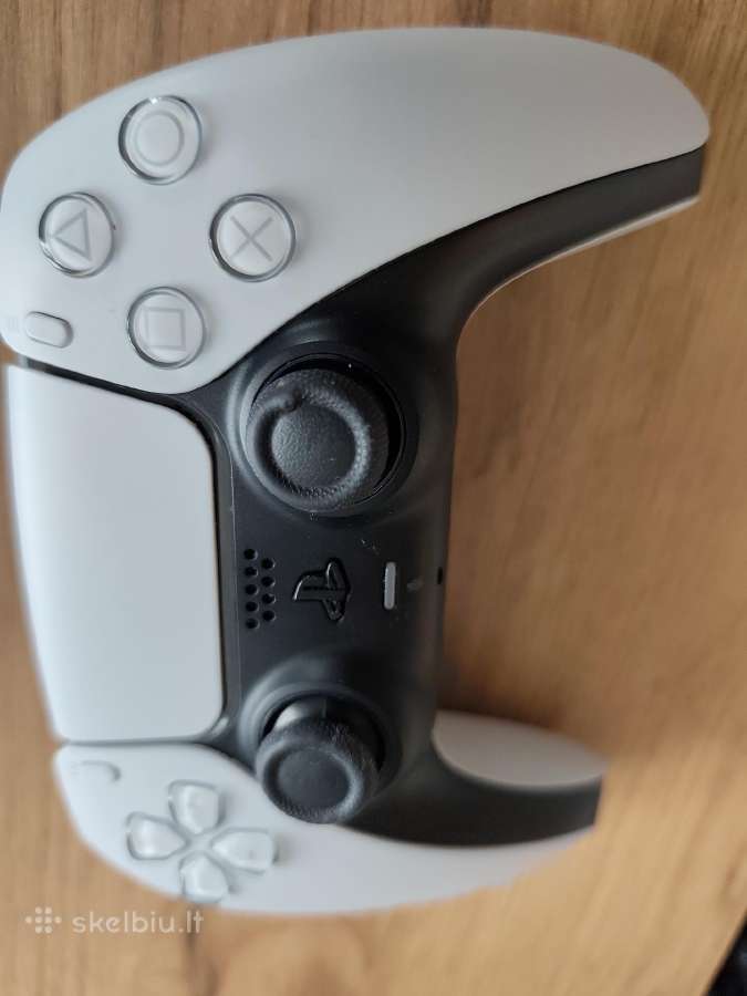 Ps5 disk edition - nuotraukos Nr. 7