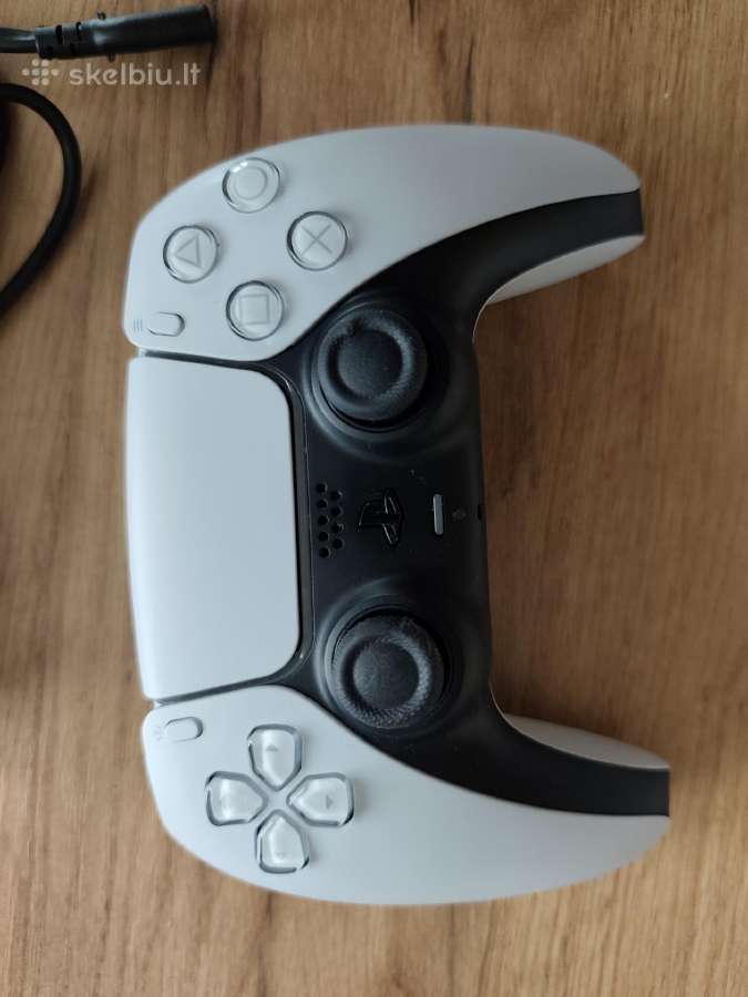 Ps5 disk edition - nuotraukos Nr. 6