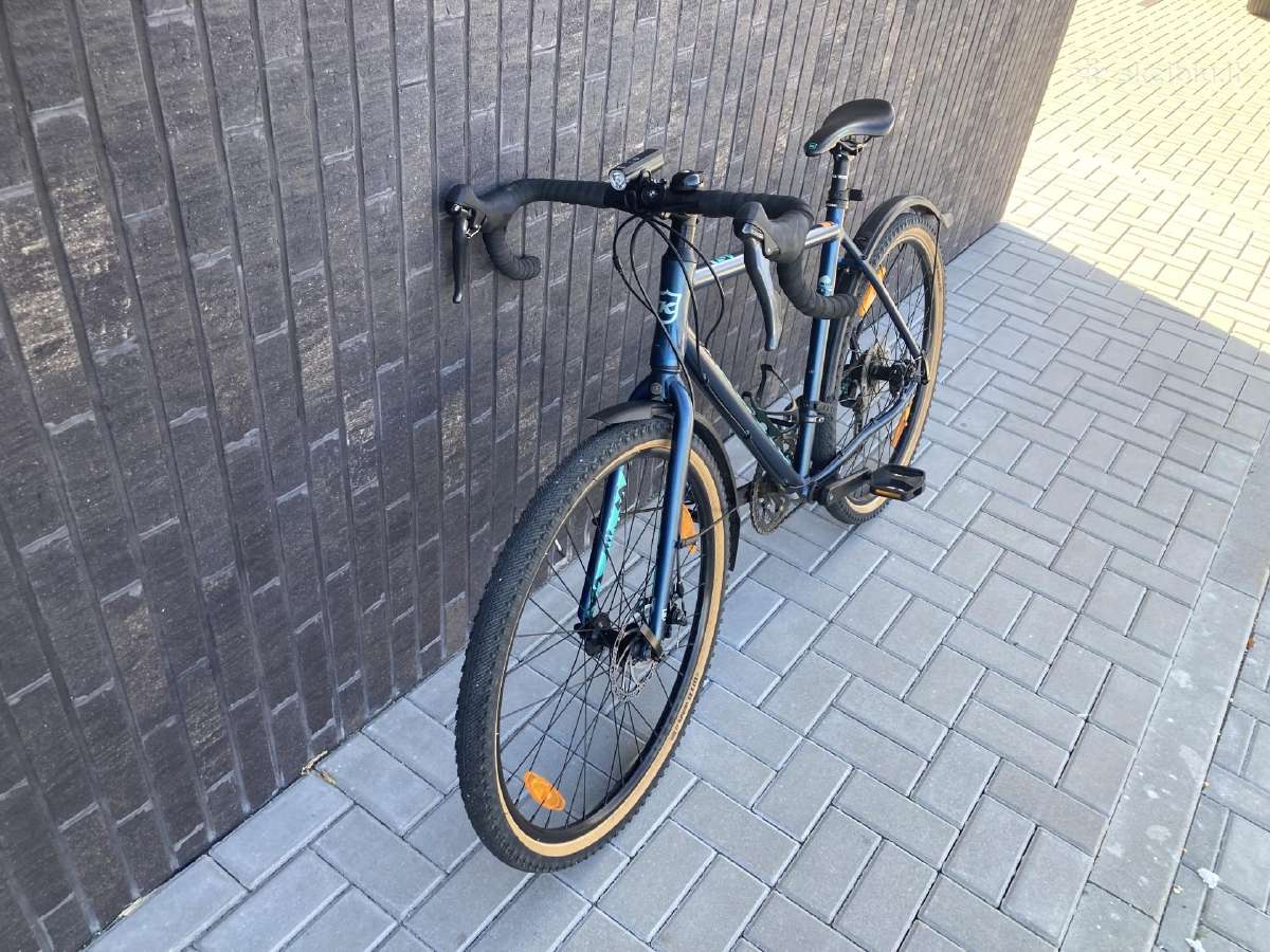Kona Rove Al650 Gravel dviratis - nuotraukos Nr. 2