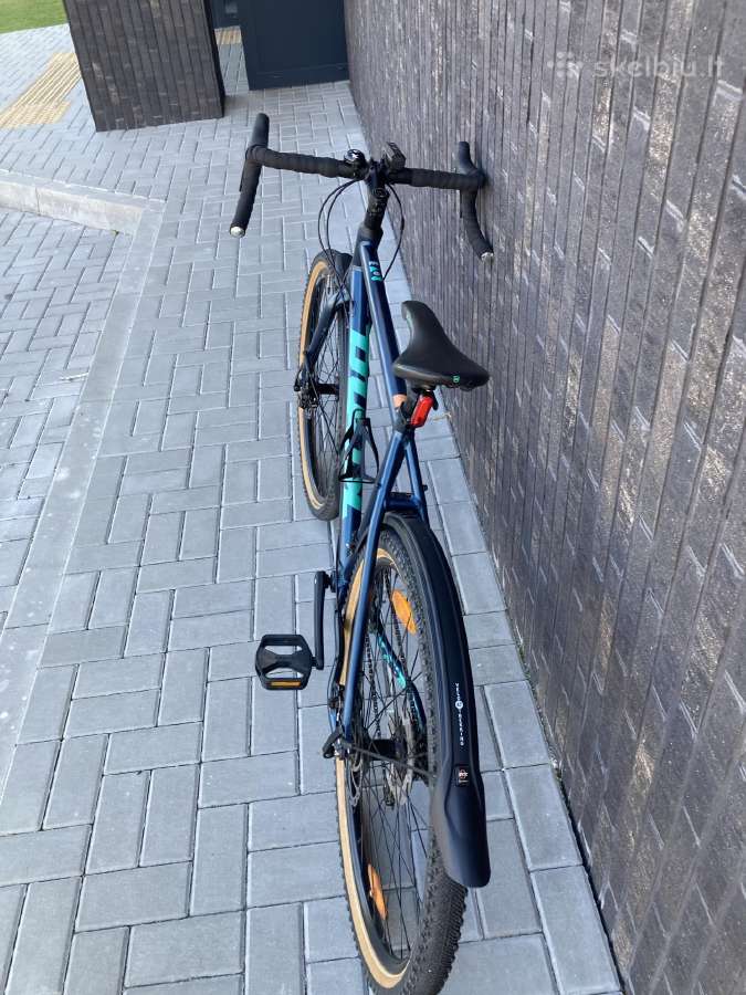 Kona Rove Al650 Gravel dviratis - nuotraukos Nr. 3