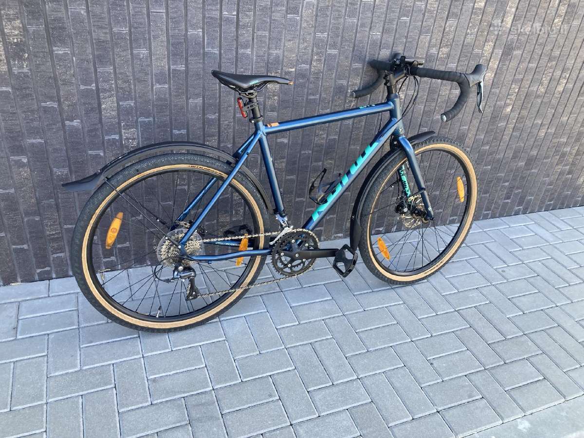 Kona Rove Al650 Gravel dviratis - nuotraukos Nr. 4