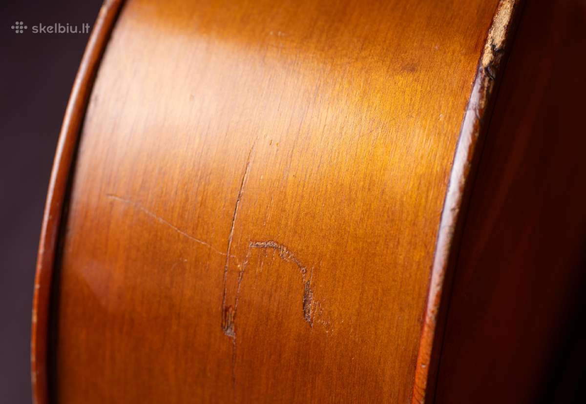 Violončelė 4/4 - nuotraukos Nr. 10