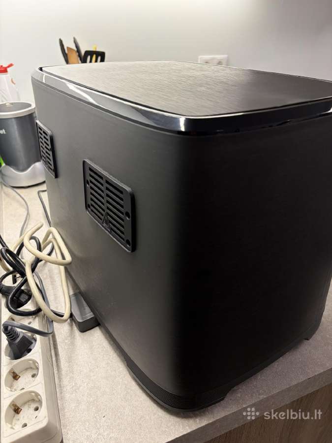 Tefal xxl11l Dual Easy Fry karšto oro gruzdintuvė - nuotraukos Nr. 6